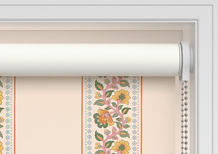 Petal & Block Bethea, Marigold - Twist & Fit Roller Blind - Image 10